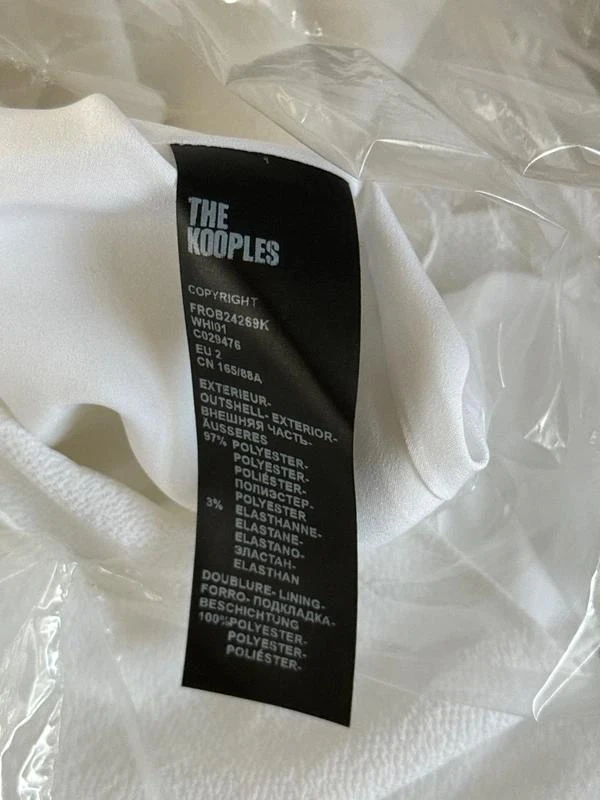 Vestido The Kooples novo – photo 7